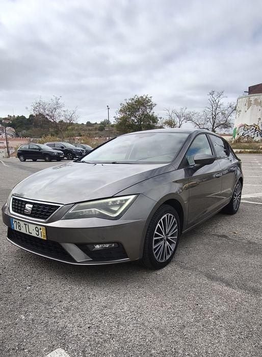 Usado 2017 Seat Leon Sedan | € 12.750 (Preço justo) - Imagem 1/4