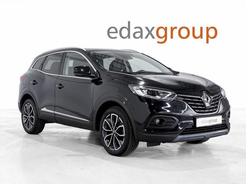Preto Usado 2019 Renault Kadjar Intens SUV | € 14.840 (Preço justo) - Imagem 1/4