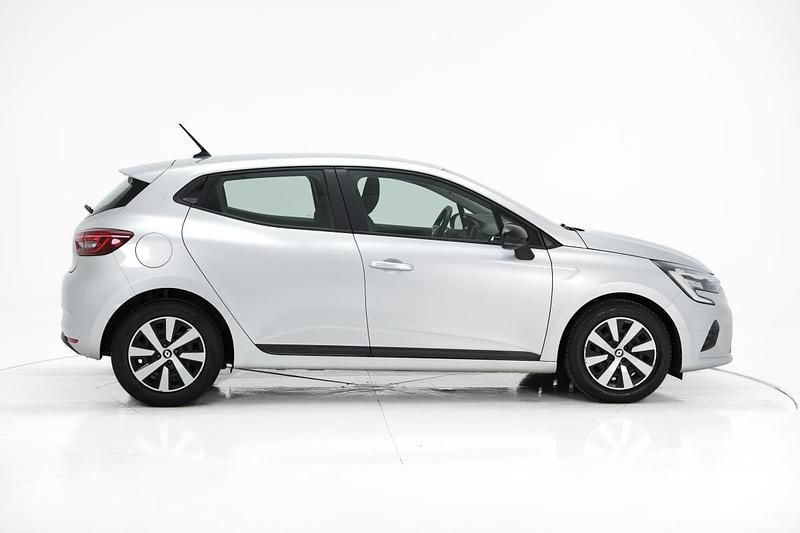 Usado Renault Clio V Equilibre 100 HP (73 kW) 2022 Cinza