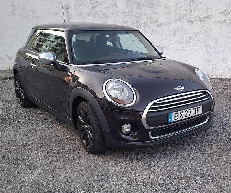 Usado 2014 Mini Cooper Citadino | € 9.200 (Super Preço) - Imagem 1/4