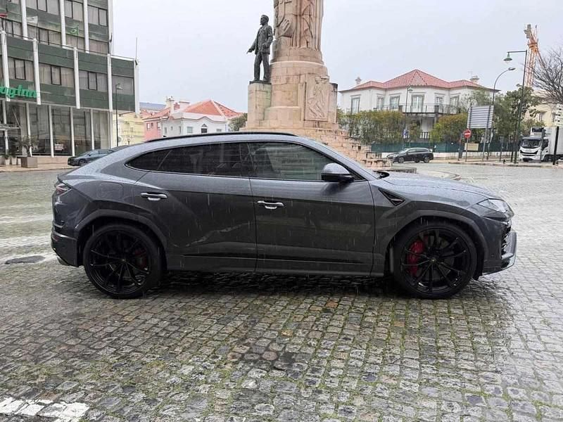 Usado Lamborghini Urus 650 HP (478 kW) 2020 Cinzento SUV