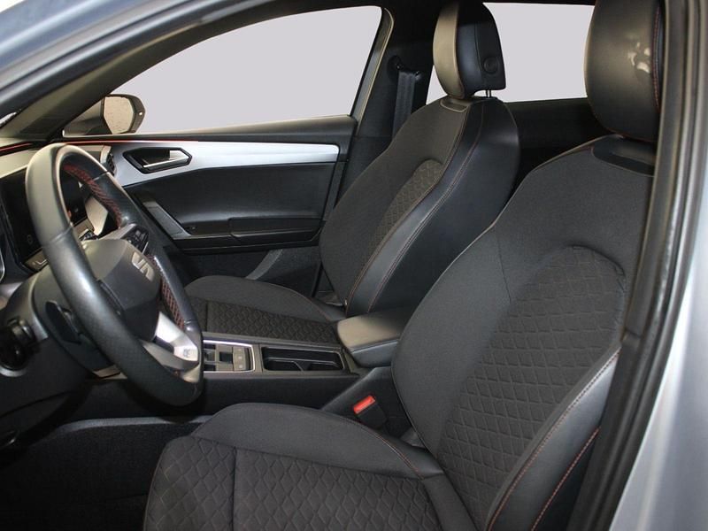 Usado Seat Leon FR 150 HP (110 kW) 2021 Cinza Carrinha