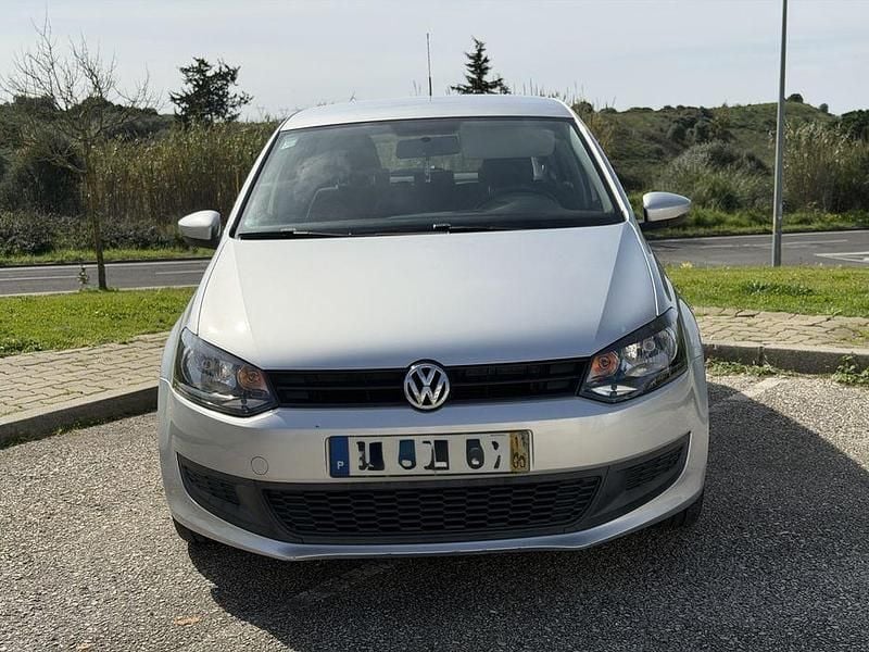 Usado VW Polo 75 HP (55 kW) 2011 Sedan