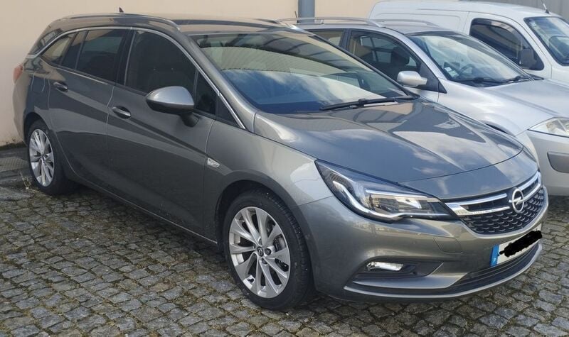 Usado 2018 Opel Astra Sport Carrinha | € 12.500 (Preço elevado) - Imagem 1/4