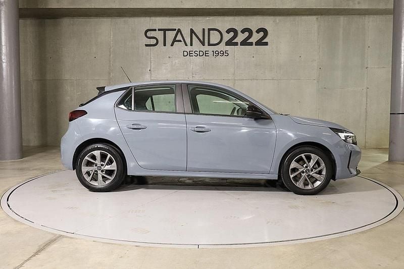 Usado Opel Corsa Edition 75 HP (55 kW) 2023 Cinza Citadino