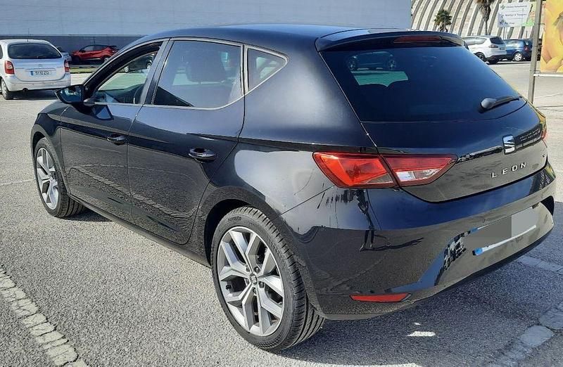 Usado 2015 Seat Leon Sedan | € 13.000 (Caro) - Imagem 1/4