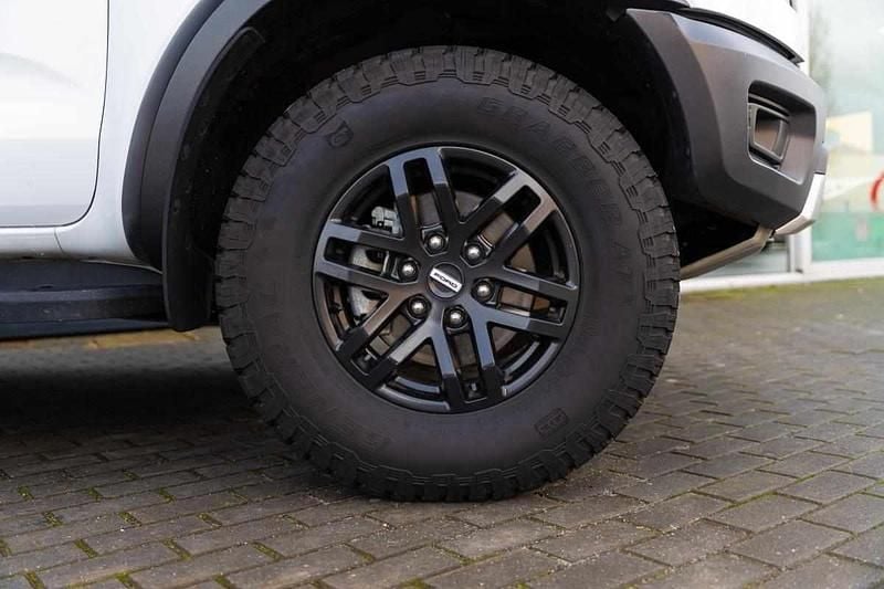 Usado Ford Ranger 213 HP (156 kW) 2021 Branco Pickup