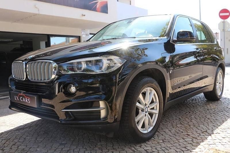Usado BMW X5 313 HP (230 kW) 2018 Preto SUV