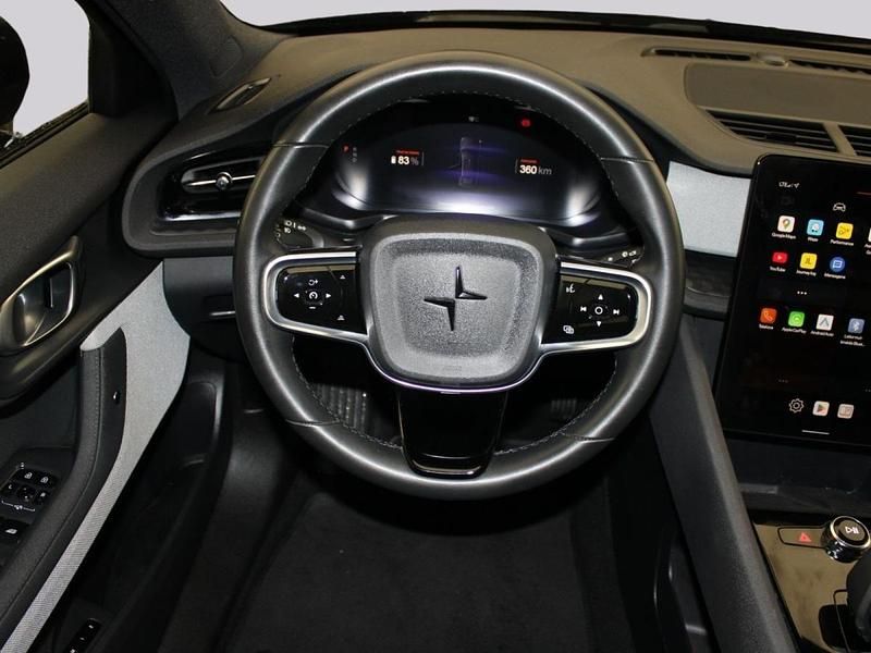 Usado Polestar 2 Long Range Single Motor 169 kW (231 HP) 2023 Preto Citadino