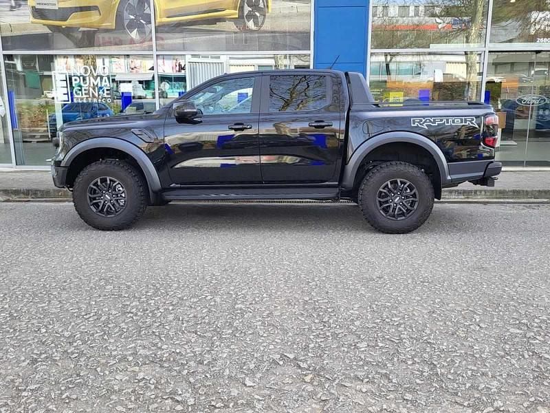 Usado Ford Ranger Raptor 210 HP (154 kW) 2025 Preto Pickup