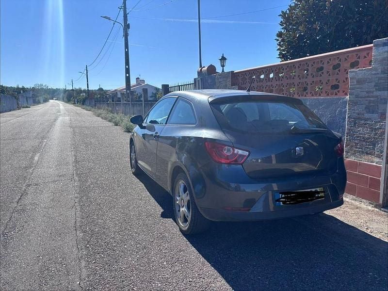 Usado 2010 Seat Ibiza Sport Coupé | € 5.500 (Bom preço) - Imagem 1/4