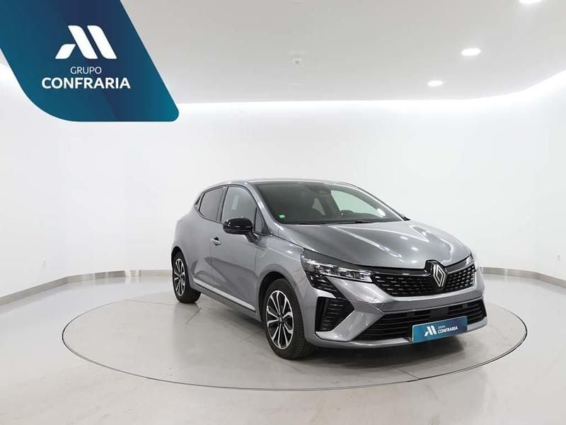 Cinzento Usado 2024 Renault Clio V | € 18.980 (Preço justo) - Imagem 1/4