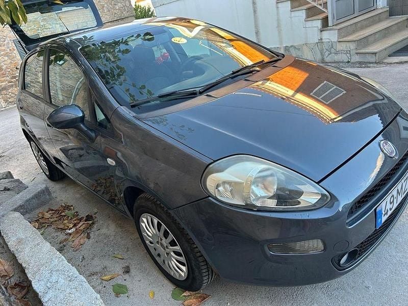 Usado Fiat Grande Punto 2012 Citadino