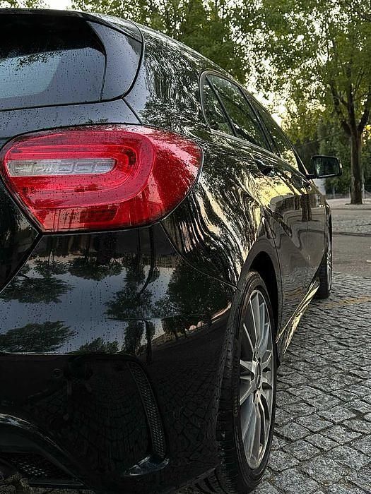 Usado 2013 Mercedes A200 AMG Sedan | € 15.900 (Preço justo) - Imagem 1/4