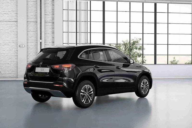Preto Novo 2025 Mercedes GLA250 SUV | € 61.174 (Preço justo) - Imagem 1/4