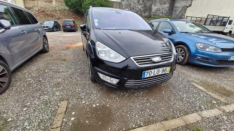 Usado 2011 Ford Galaxy Monovolume | € 8.580 - Imagem 1/4