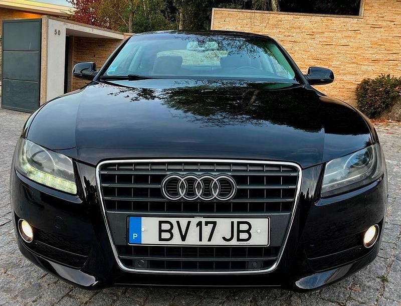 Usado 2009 Audi A5 S-Line Coupé | € 10.500 (Super Preço) - Imagem 1/4