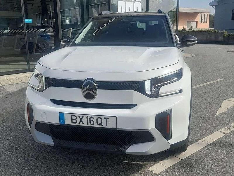 Novo Citroën C3 Aircross 101 HP (74 kW) 2025 Branco SUV