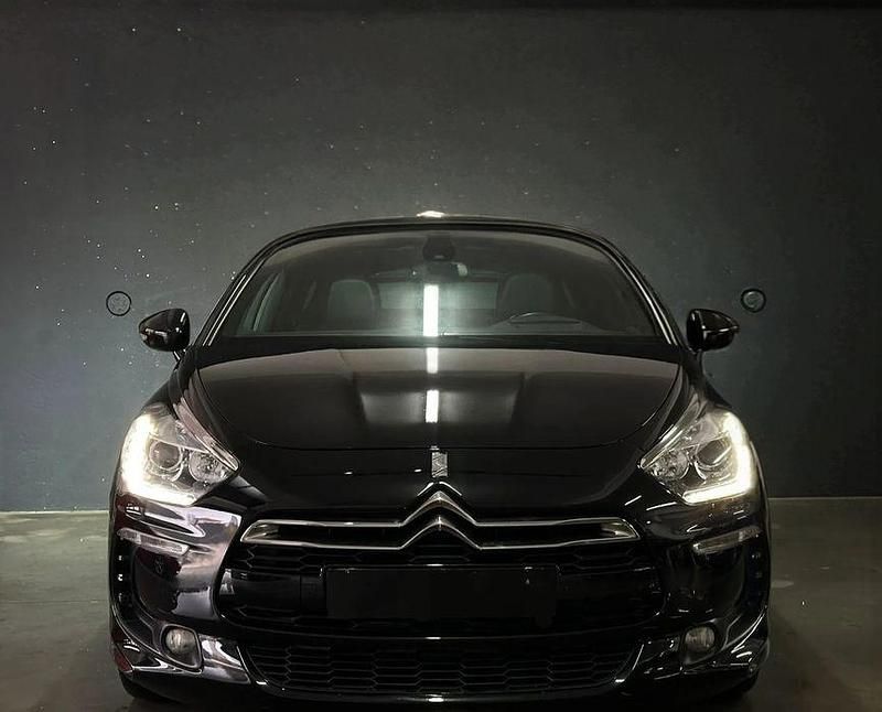 Usado 2014 Citroën DS5 Citadino | € 12.000 (Preço justo) - Imagem 1/4