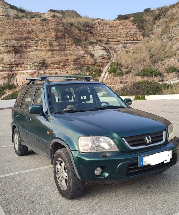 Usado 2000 Honda CR-V SUV | € 5.000 - Imagem 1/4