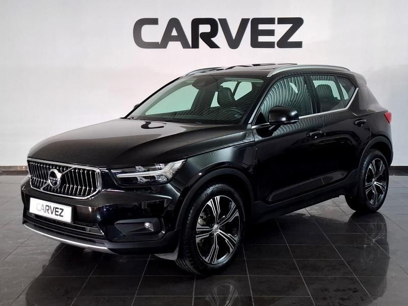 Usado Volvo XC40 262 HP (192 kW) 2021 Preto SUV