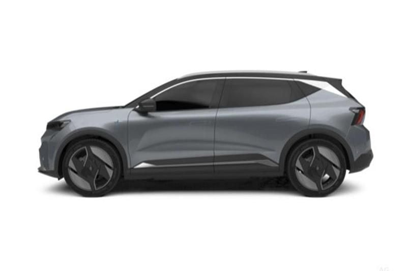 Cinzento Novo 2025 Renault Scénic Techno Monovolume | € 52.990 - Imagem 1/4