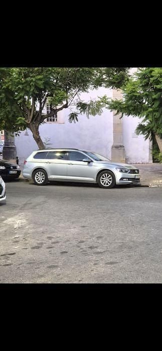Usado 2015 VW Passat Carrinha | € 10.650 (Bom preço) - Imagem 1/4