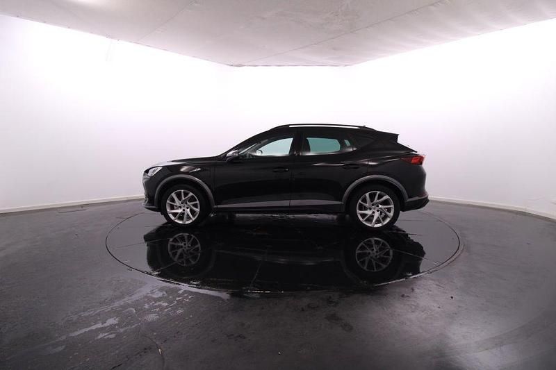 Usado Cupra Formentor 204 HP (150 kW) 2024 Preto SUV