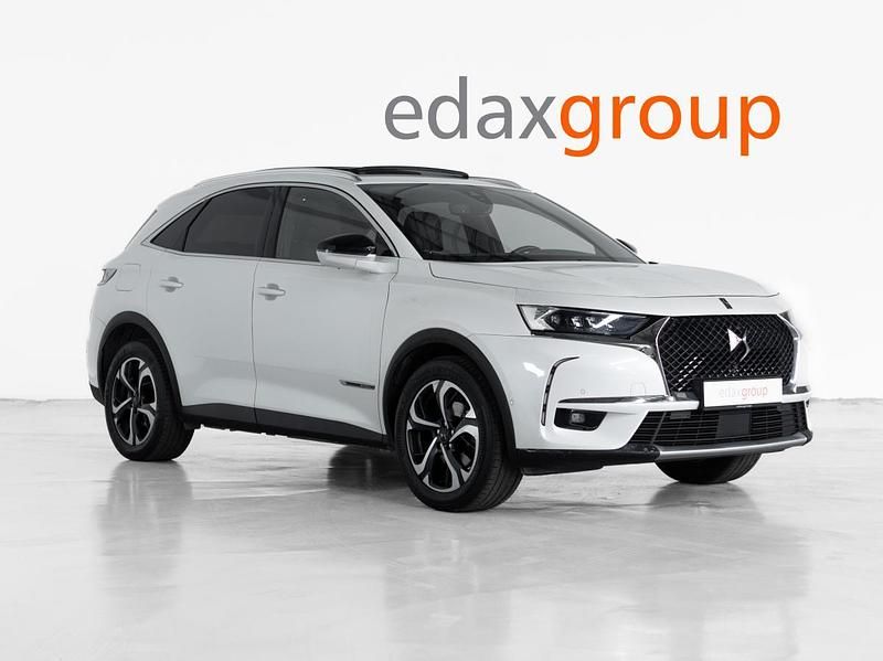 Branco Usado 2019 DS Automobiles DS7 Crossback SUV | € 21.490 (Caro) - Imagem 1/4