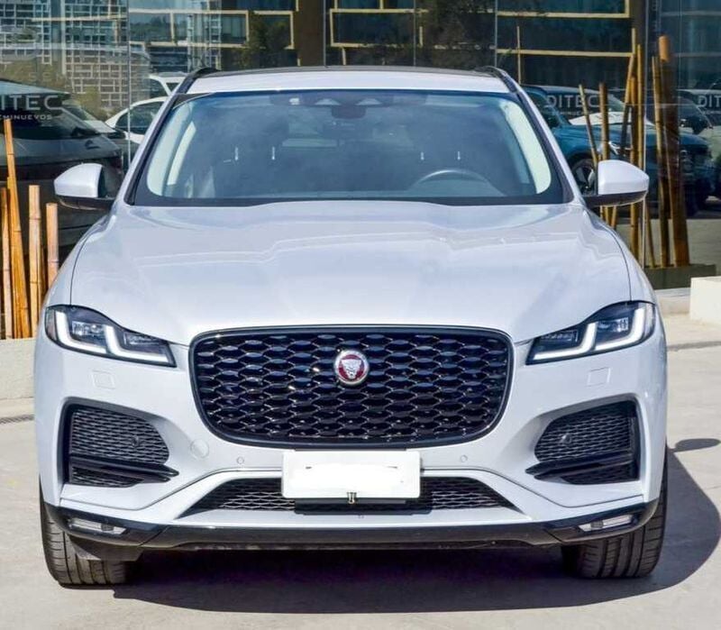 Usado 2017 Jaguar F-Pace R-Sport SUV | € 28.500 (Bom preço) - Imagem 1/4