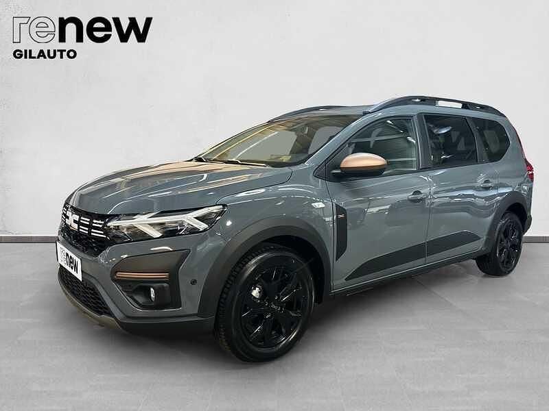 Cinzento Usado 2025 Dacia Jogger Extreme Monovolume | € 23.990 (Preço justo) - Imagem 1/4