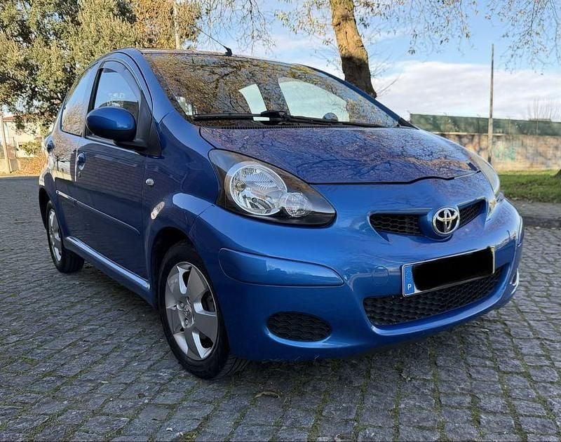 Usado Toyota Aygo 2009 Citadino
