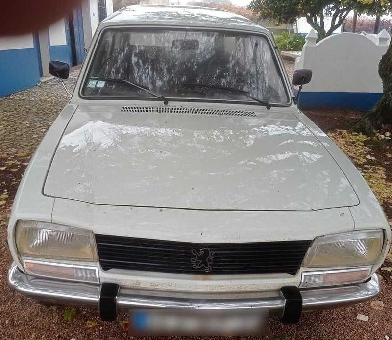 Usado 1984 Peugeot 504 Carrinha | € 2.500 - Imagem 1/4