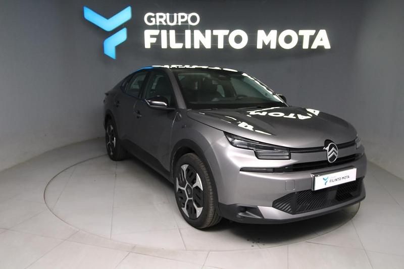 Usado Citroën C4 X 136 HP (100 kW) 2025 Cinzento SUV