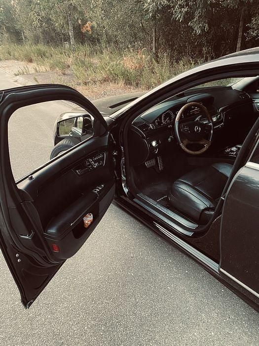 Usado Mercedes S250 204 HP (150 kW) 2011 Sedan