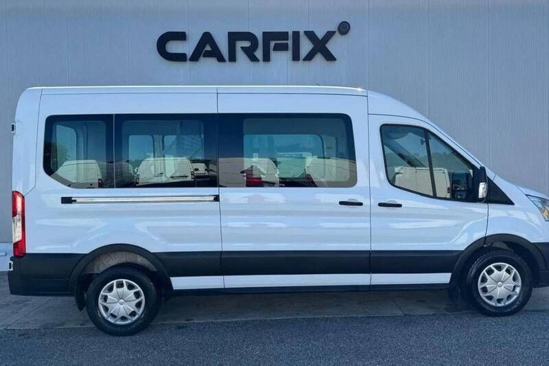 Branco Usado 2020 Ford Transit | € 29.999 - Imagem 1/4