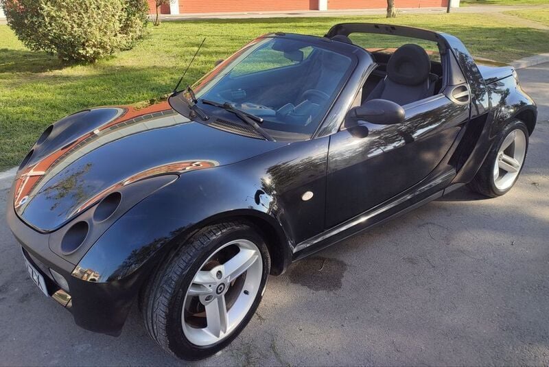 Usado 2005 Smart Roadster Cabrios | € 5.900 (Preço justo) - Imagem 1/4