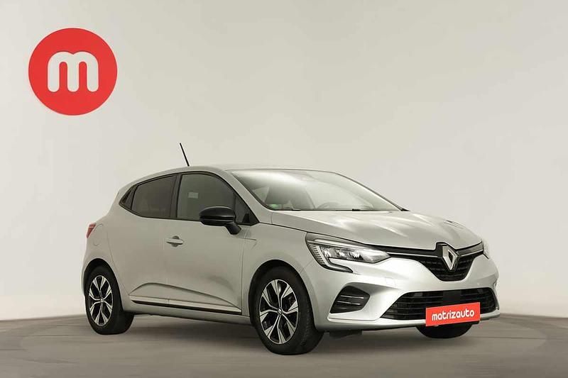 Cinzento Usado 2024 Renault Clio V | € 18.299 (Preço justo) - Imagem 1/4