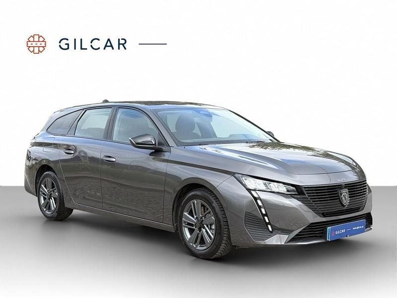 Usado Peugeot 308 Active 130 HP (95 kW) 2022 Cinza Carrinha