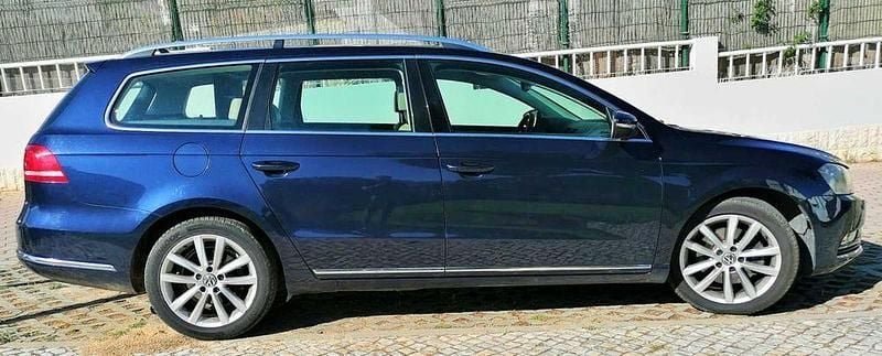 Usado VW Passat Highline 140 HP (102 kW) 2011 Sedan