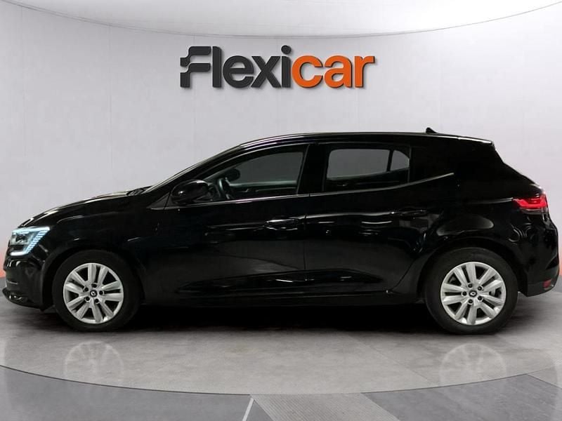 Usado Renault Mégane IV 160 HP (117 kW) 2021 Preto