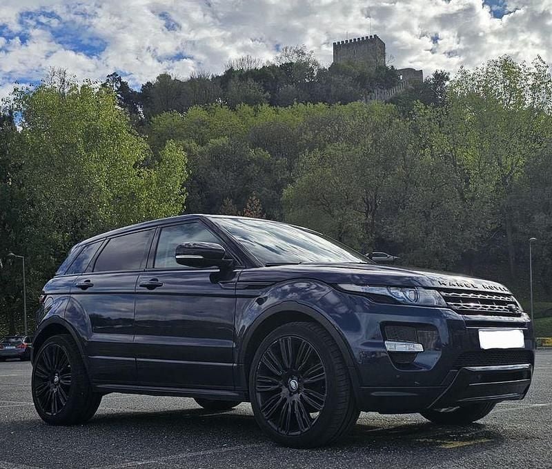 Usado 2013 Land Rover Range Rover evoque Sedan | € 18.500 (Bom preço) - Imagem 1/4