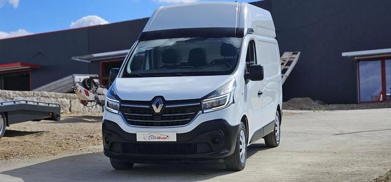 Branco glaciar Usado 2019 Renault Trafic Van | € 16.900 (Bom preço) - Imagem 1/2