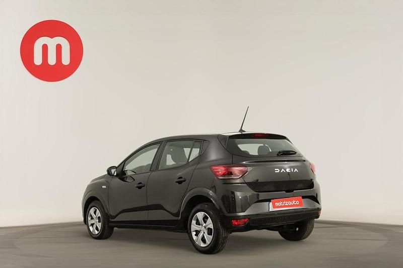 Usado Dacia Sandero Expression 101 HP (74 kW) 2024