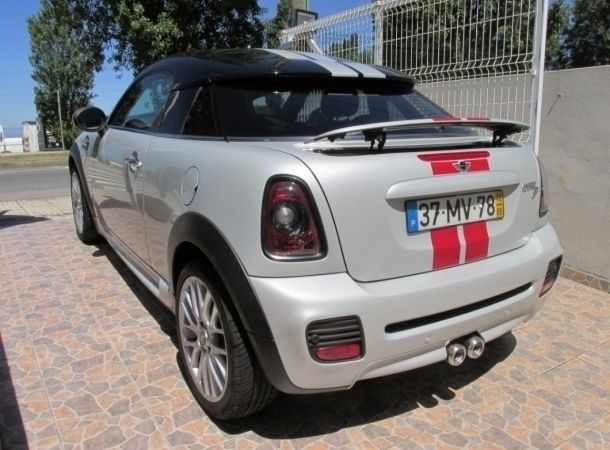 Usados 2012 Mini Cooper Sd Coupé 20 Diesel 2012 Matosinhos