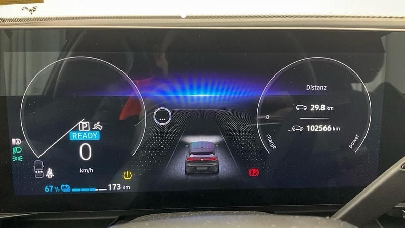 Usado Renault Mégane IV 96 kW (131 HP) 2022 Preto