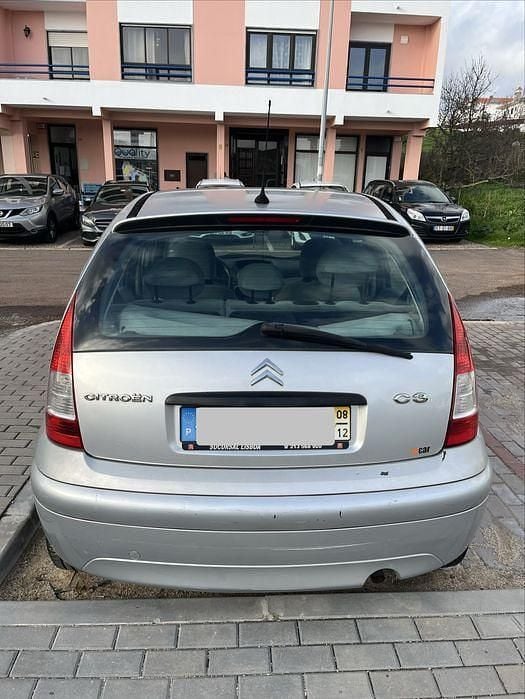 Usado Citroën C3 60 HP (44 kW) 2008 Sedan