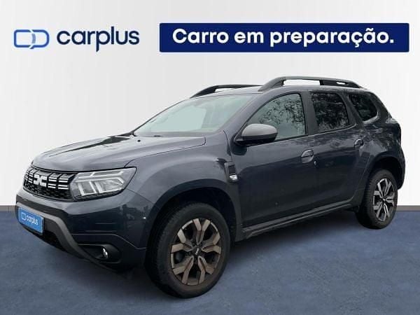 Usado Dacia Duster Extreme 100 HP (73 kW) 2023 Cinza SUV