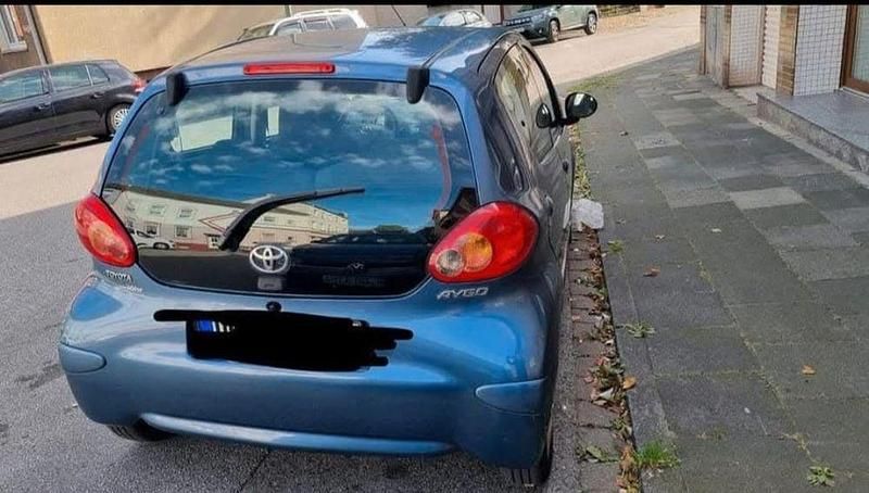 Usado Toyota Aygo 2009 Citadino