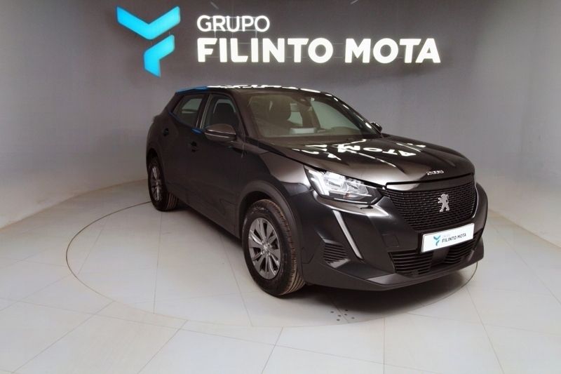 Preto Usado 2023 Peugeot 2008 Active SUV | € 18.440 (Preço justo) - Imagem 1/1